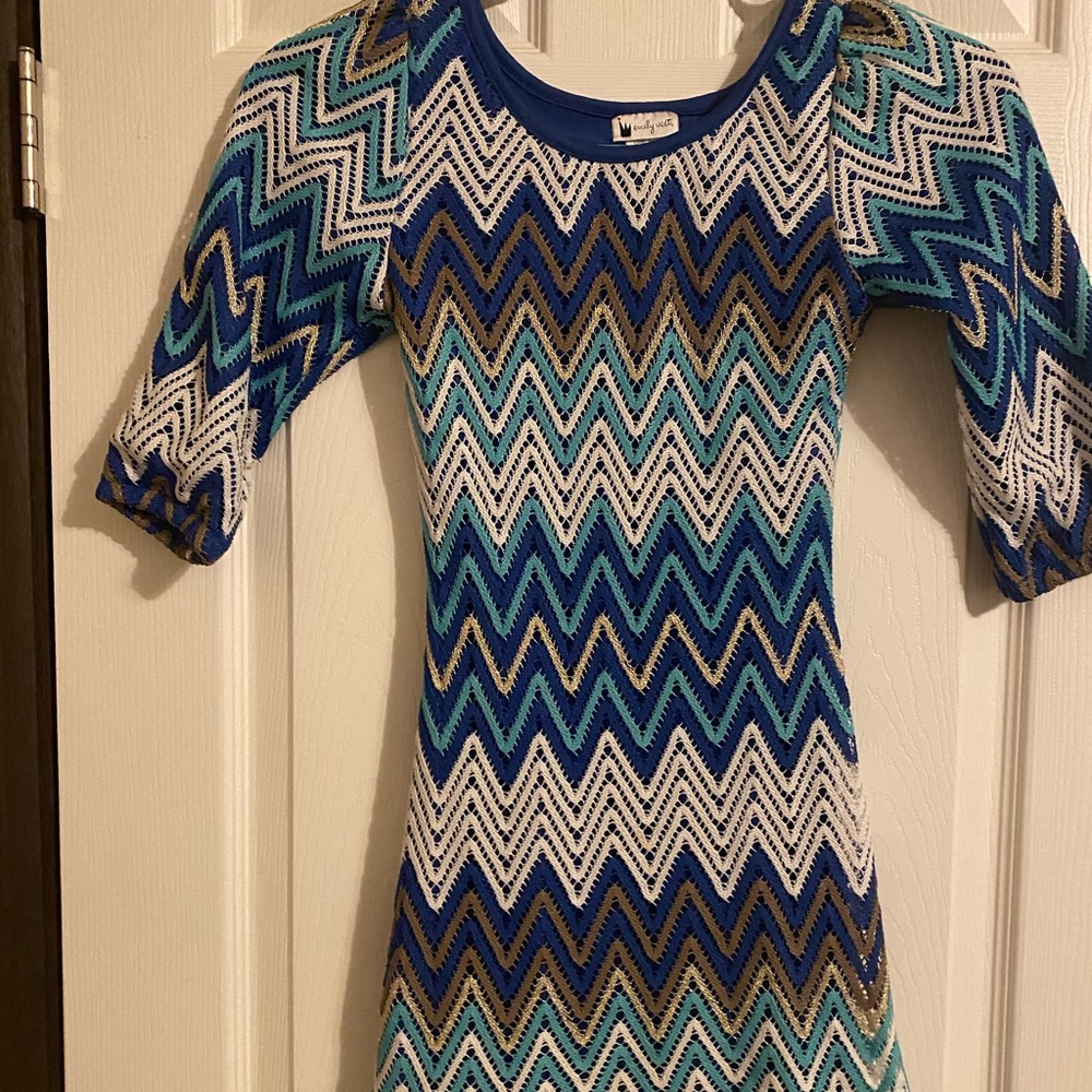 Girls dress